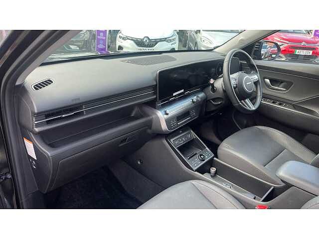 Hyundai Kona KONA 1.6 Hybrid 129 Ultimate 5dr DCT