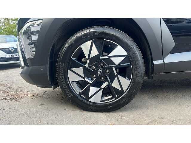 Hyundai Kona KONA 1.6 Hybrid 129 Ultimate 5dr DCT