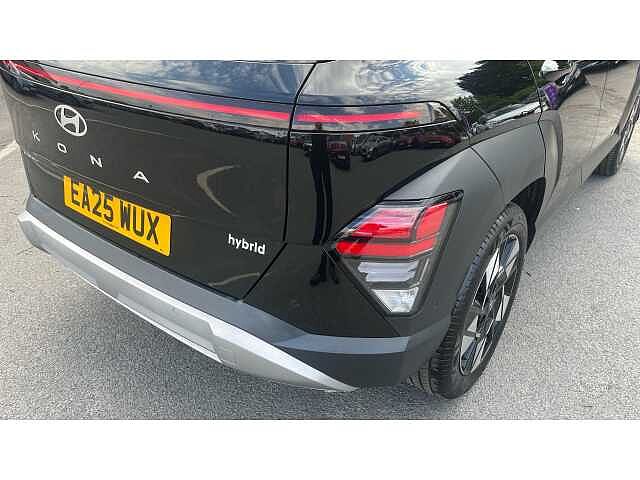 Hyundai Kona KONA 1.6 Hybrid 129 Ultimate 5dr DCT