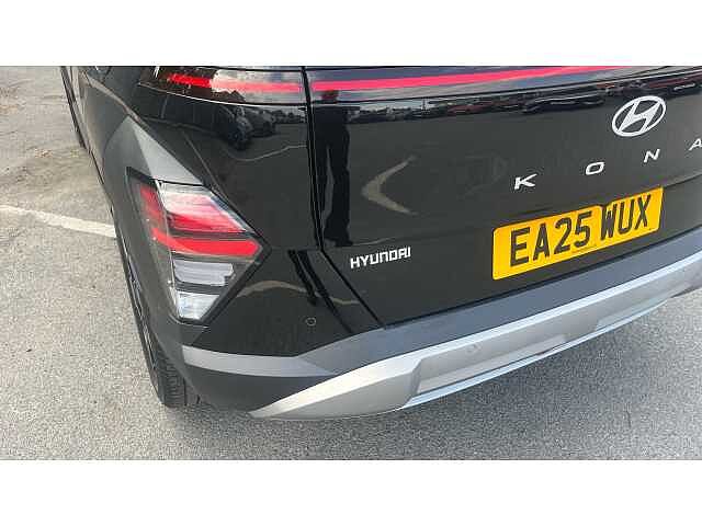 Hyundai Kona KONA 1.6 Hybrid 129 Ultimate 5dr DCT