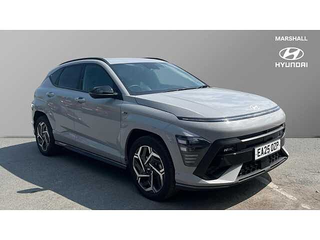 Hyundai Kona KONA 1.6 Hybrid 129 N Line S 5dr DCT