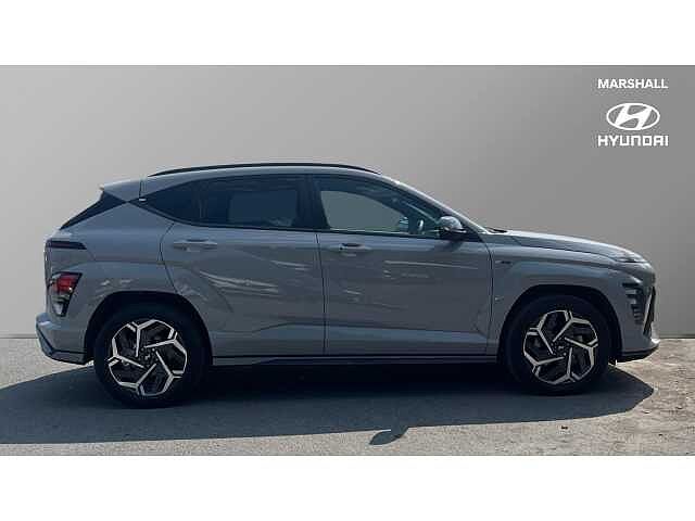 Hyundai Kona KONA 1.6 Hybrid 129 N Line S 5dr DCT