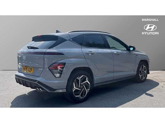 Hyundai Kona KONA 1.6 Hybrid 129 N Line S 5dr DCT
