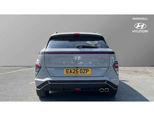 Hyundai Kona KONA 1.6 Hybrid 129 N Line S 5dr DCT