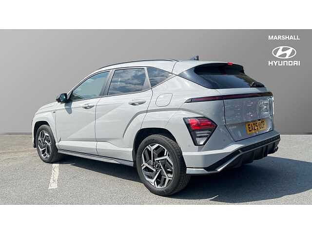 Hyundai Kona KONA 1.6 Hybrid 129 N Line S 5dr DCT