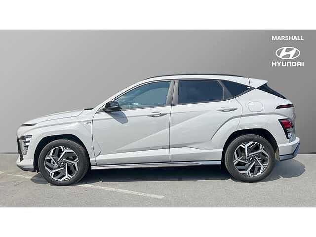 Hyundai Kona KONA 1.6 Hybrid 129 N Line S 5dr DCT
