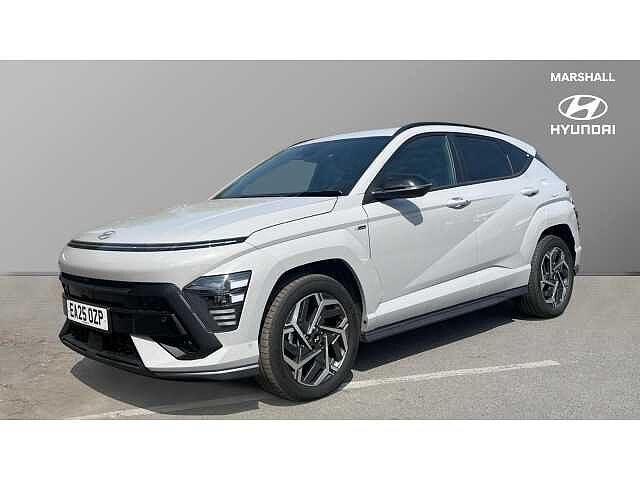 Hyundai Kona KONA 1.6 Hybrid 129 N Line S 5dr DCT