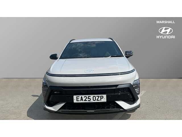 Hyundai Kona KONA 1.6 Hybrid 129 N Line S 5dr DCT
