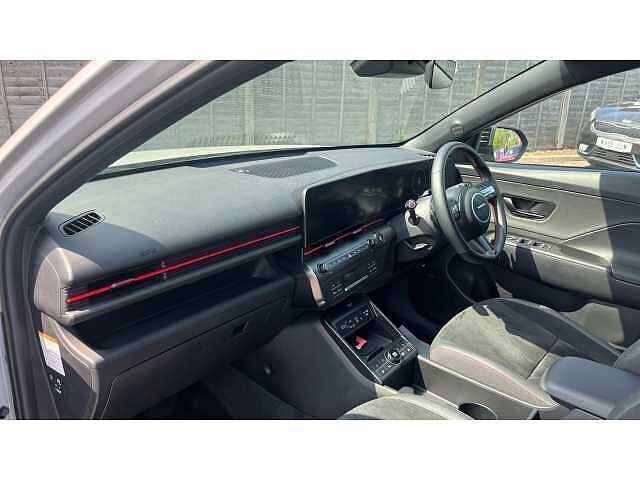Hyundai Kona KONA 1.6 Hybrid 129 N Line S 5dr DCT