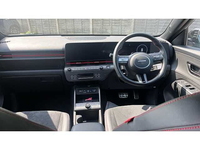 Hyundai Kona KONA 1.6 Hybrid 129 N Line S 5dr DCT