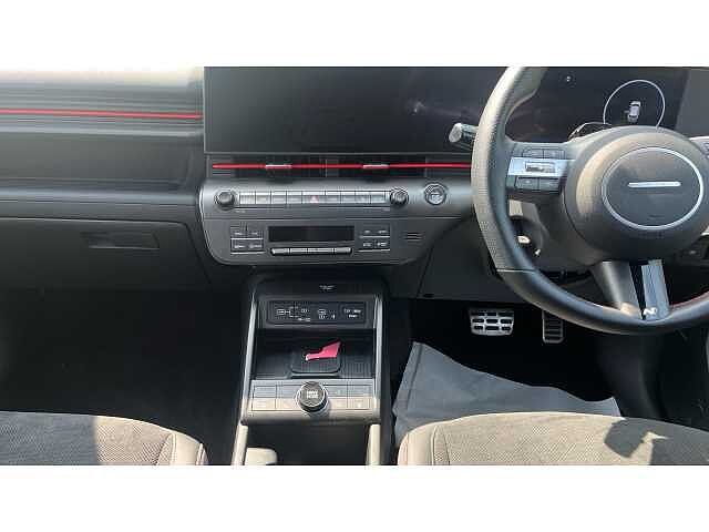 Hyundai Kona KONA 1.6 Hybrid 129 N Line S 5dr DCT