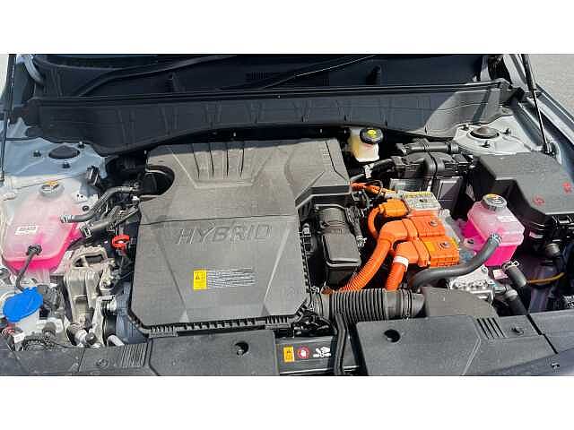 Hyundai Kona KONA 1.6 Hybrid 129 N Line S 5dr DCT