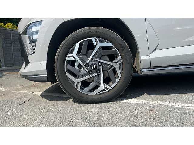 Hyundai Kona KONA 1.6 Hybrid 129 N Line S 5dr DCT