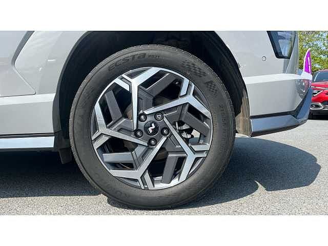 Hyundai Kona KONA 1.6 Hybrid 129 N Line S 5dr DCT