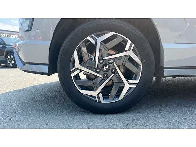 Hyundai Kona KONA 1.6 Hybrid 129 N Line S 5dr DCT