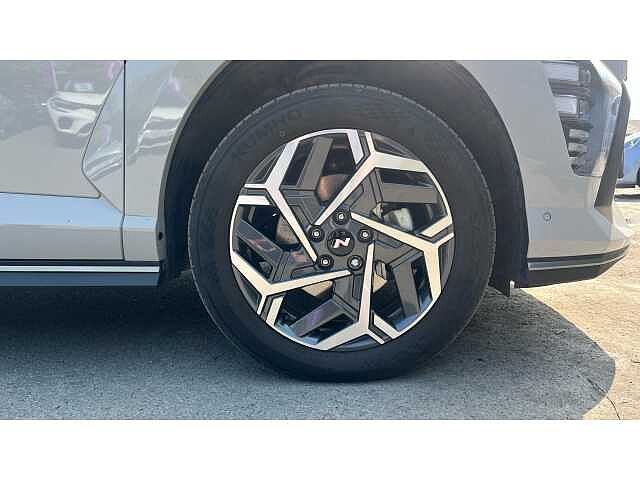 Hyundai Kona KONA 1.6 Hybrid 129 N Line S 5dr DCT