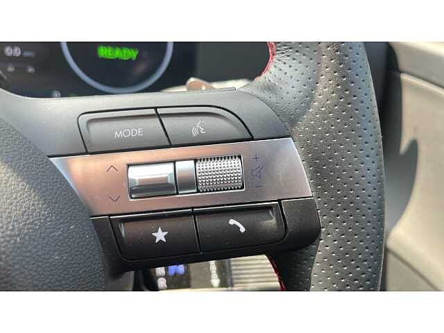 Hyundai Kona KONA 1.6 Hybrid 129 N Line S 5dr DCT