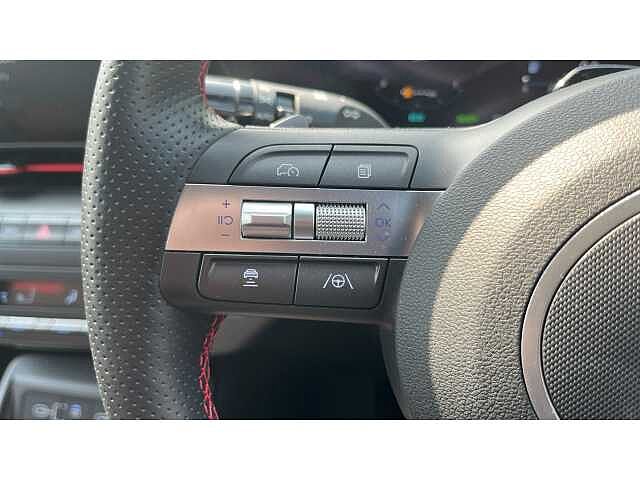 Hyundai Kona KONA 1.6 Hybrid 129 N Line S 5dr DCT