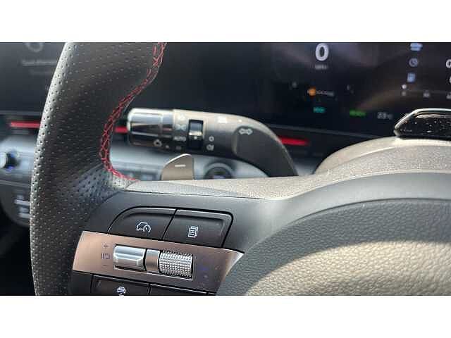 Hyundai Kona KONA 1.6 Hybrid 129 N Line S 5dr DCT