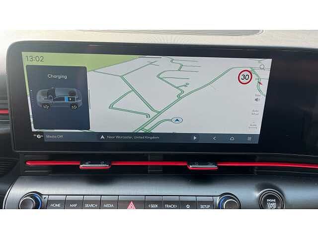 Hyundai Kona KONA 1.6 Hybrid 129 N Line S 5dr DCT