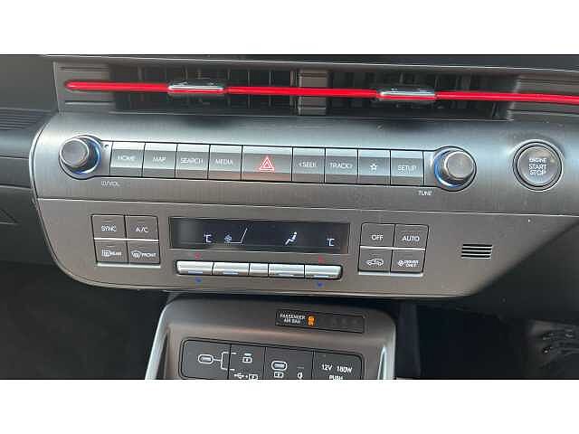 Hyundai Kona KONA 1.6 Hybrid 129 N Line S 5dr DCT