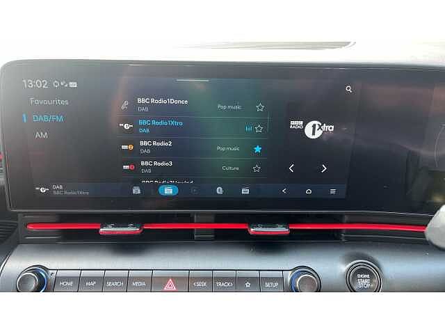 Hyundai Kona KONA 1.6 Hybrid 129 N Line S 5dr DCT