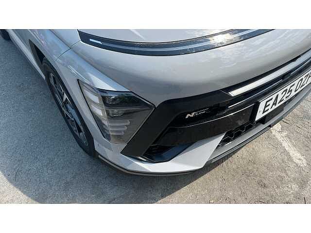 Hyundai Kona KONA 1.6 Hybrid 129 N Line S 5dr DCT