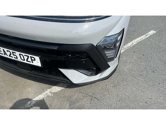 Hyundai Kona KONA 1.6 Hybrid 129 N Line S 5dr DCT