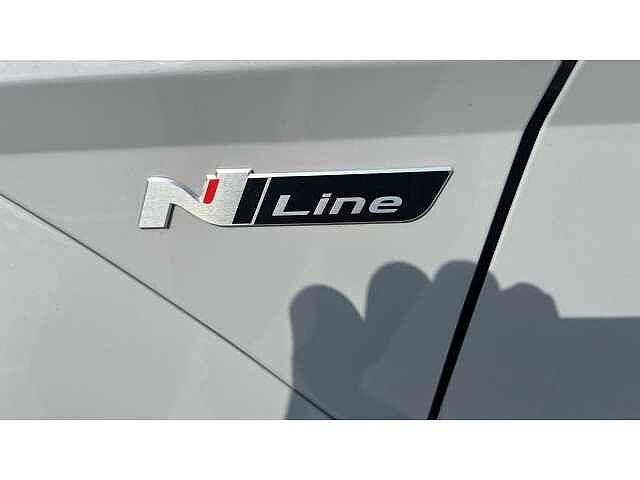 Hyundai Kona KONA 1.6 Hybrid 129 N Line S 5dr DCT