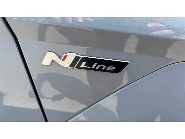Hyundai Kona KONA 1.6 Hybrid 129 N Line S 5dr DCT