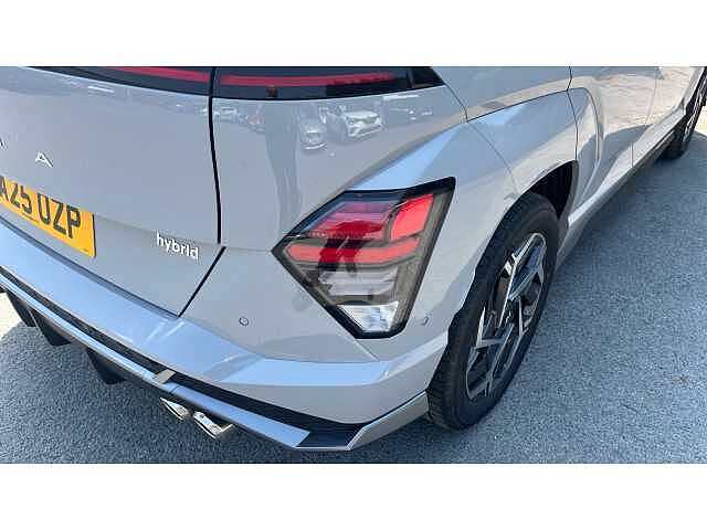 Hyundai Kona KONA 1.6 Hybrid 129 N Line S 5dr DCT