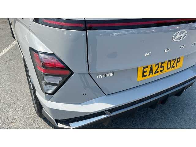 Hyundai Kona KONA 1.6 Hybrid 129 N Line S 5dr DCT
