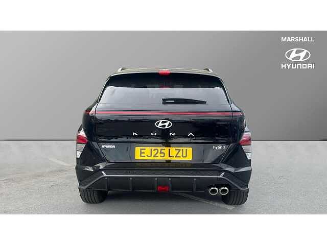 Hyundai Kona KONA 1.6 Hybrid 129 N Line 5dr DCT