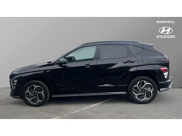 Hyundai Kona KONA 1.6 Hybrid 129 N Line 5dr DCT
