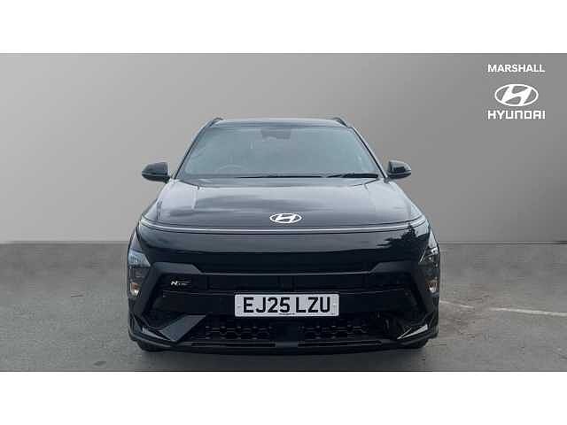 Hyundai Kona KONA 1.6 Hybrid 129 N Line 5dr DCT