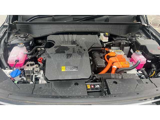 Hyundai Kona KONA 1.6 Hybrid 129 N Line 5dr DCT