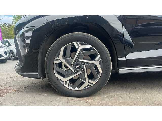 Hyundai Kona KONA 1.6 Hybrid 129 N Line 5dr DCT
