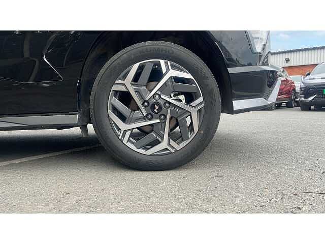 Hyundai Kona KONA 1.6 Hybrid 129 N Line 5dr DCT
