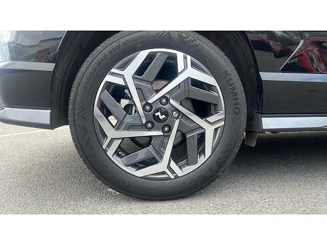 Hyundai Kona KONA 1.6 Hybrid 129 N Line 5dr DCT