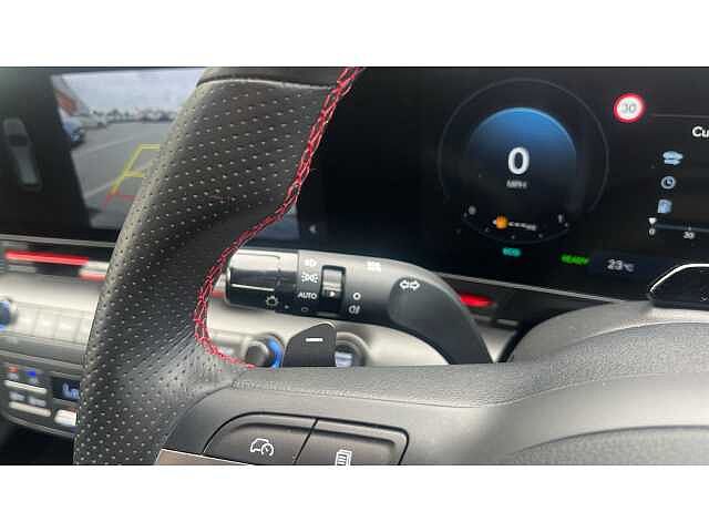 Hyundai Kona KONA 1.6 Hybrid 129 N Line 5dr DCT