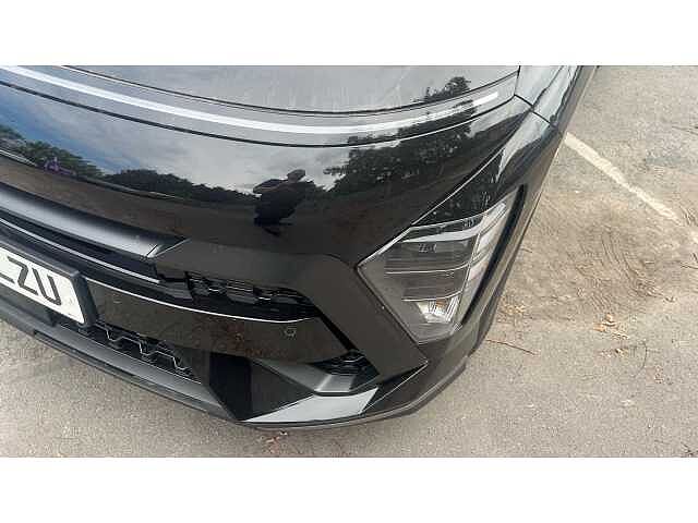 Hyundai Kona KONA 1.6 Hybrid 129 N Line 5dr DCT