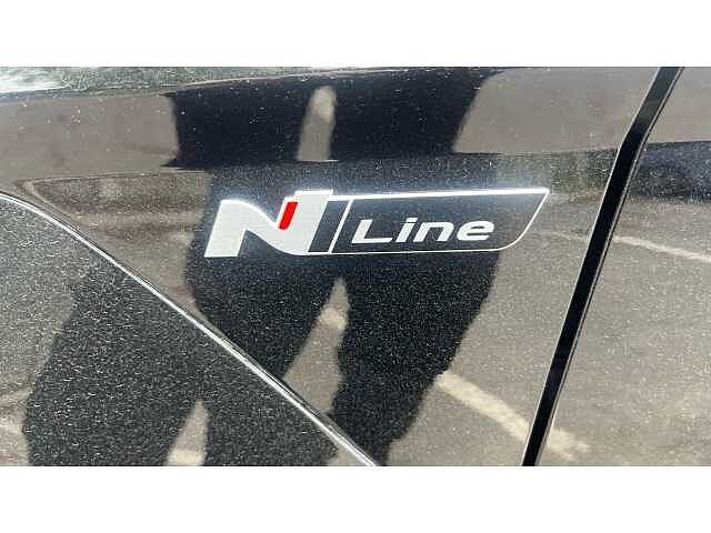 Hyundai Kona KONA 1.6 Hybrid 129 N Line 5dr DCT