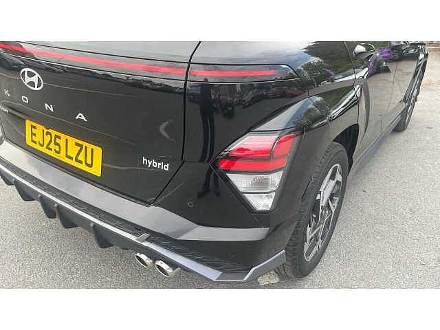 Hyundai Kona KONA 1.6 Hybrid 129 N Line 5dr DCT