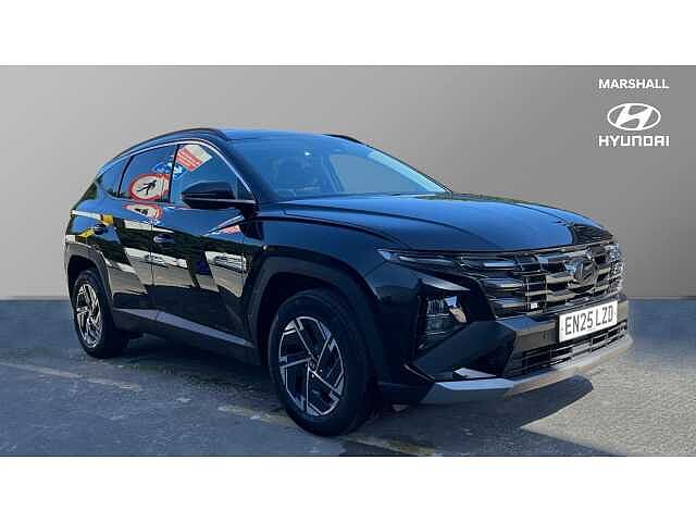TUCSON 1.6T Hybrid Advance 5dr Auto