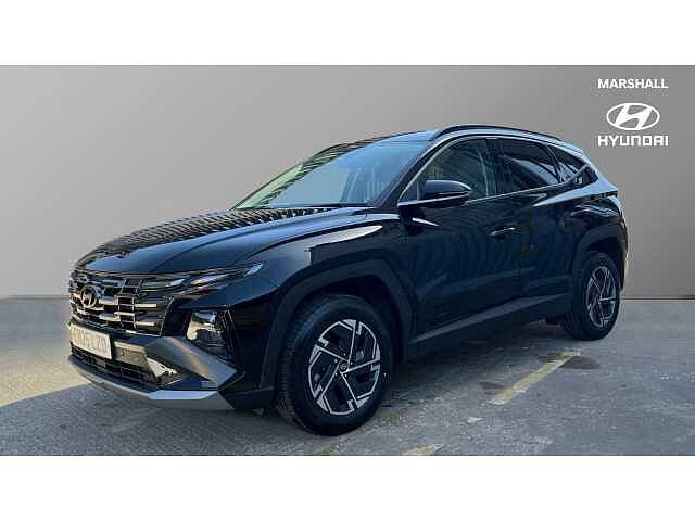 Hyundai Tucson TUCSON 1.6T Hybrid Advance 5dr Auto