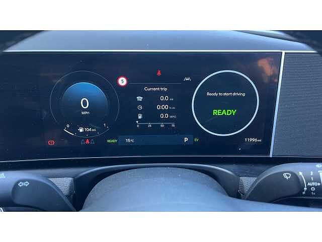 Hyundai Tucson TUCSON 1.6T Hybrid Advance 5dr Auto