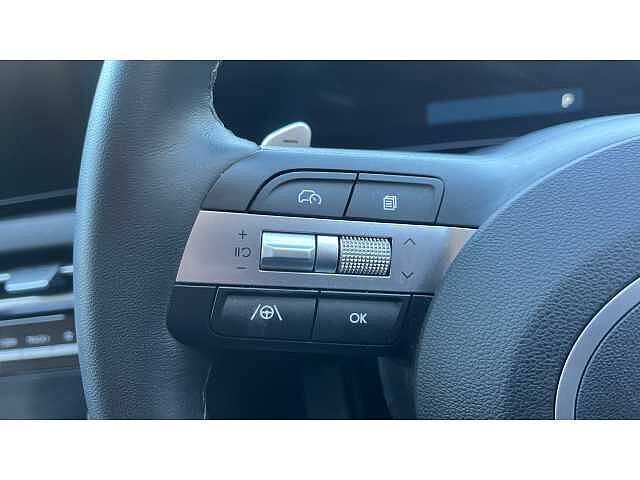 Hyundai Tucson TUCSON 1.6T Hybrid Advance 5dr Auto