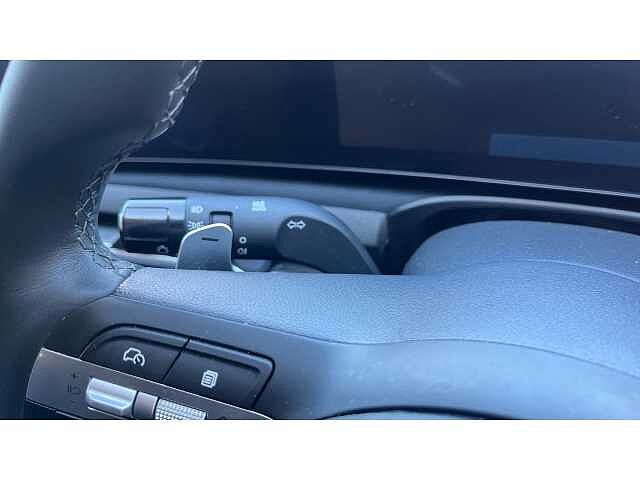 Hyundai Tucson TUCSON 1.6T Hybrid Advance 5dr Auto