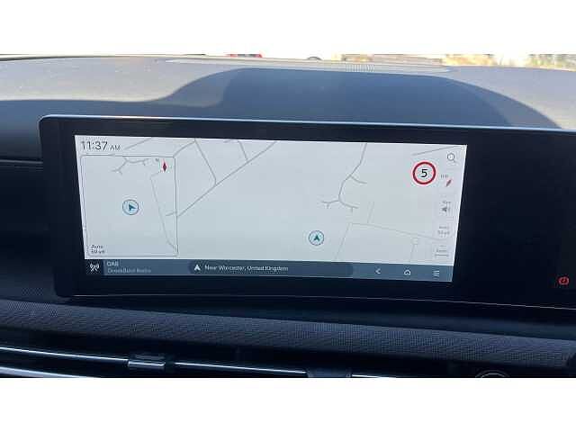 Hyundai Tucson TUCSON 1.6T Hybrid Advance 5dr Auto