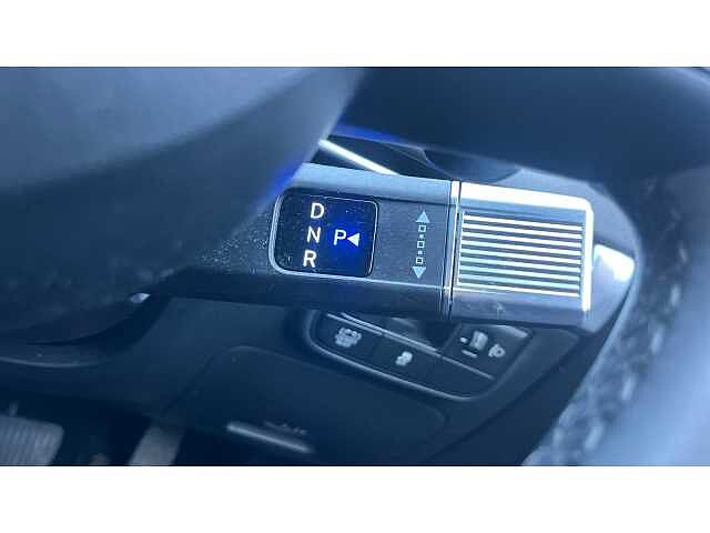 Hyundai Tucson TUCSON 1.6T Hybrid Advance 5dr Auto